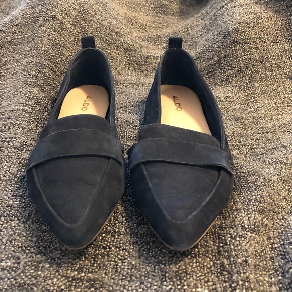 ALDO Women's Cherryhill Pointed Toe Flat - Picture 4 of 6